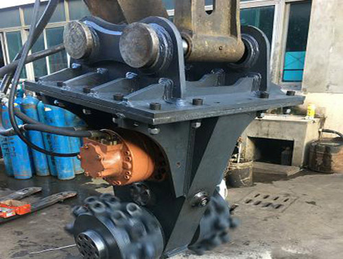 SD-60液壓巖石銑刨機(jī)